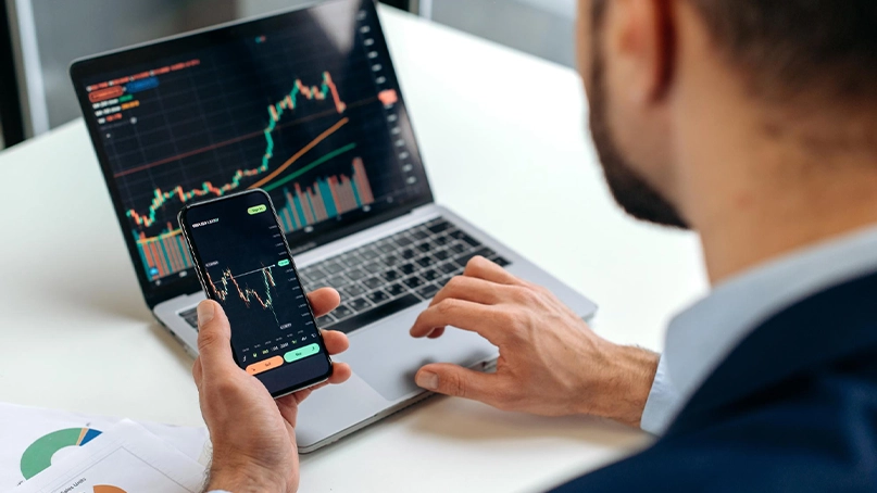 Plataforma de Trading de Calvendrax